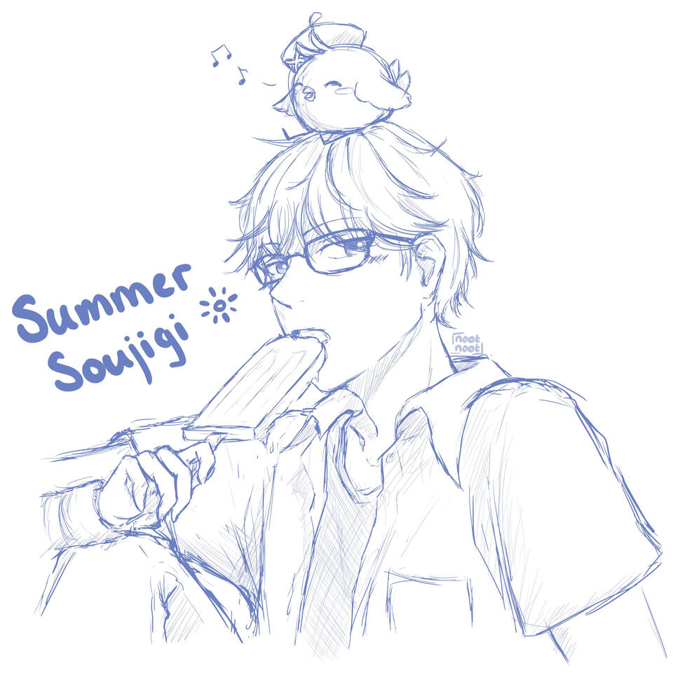 Summer souji